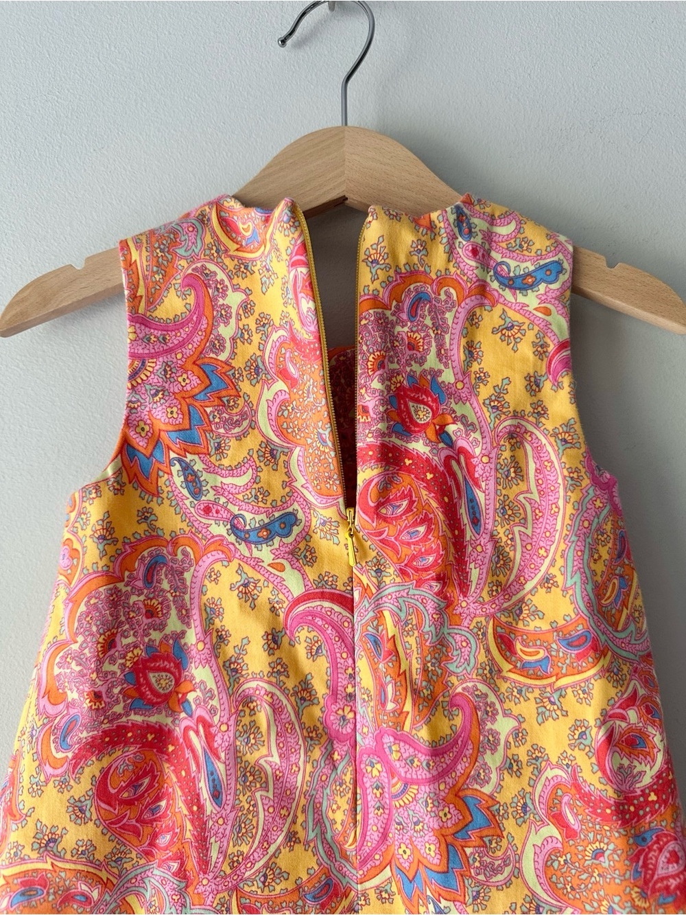 Ralph Lauren Paisley Sun Dress - Picture 5 of 5